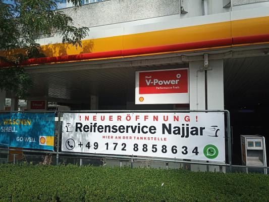 Reifenservice Najjar Böblingen | Felgenreparatur & Smart-Repair