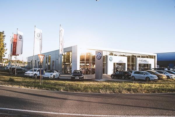 Auto Schmitt Flörsheim GmbH