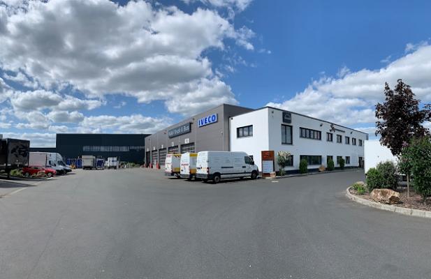 Autodienst Sachse GmbH & Co. KG
