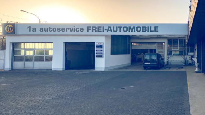 FREI-AUTOMOBILE GmbH