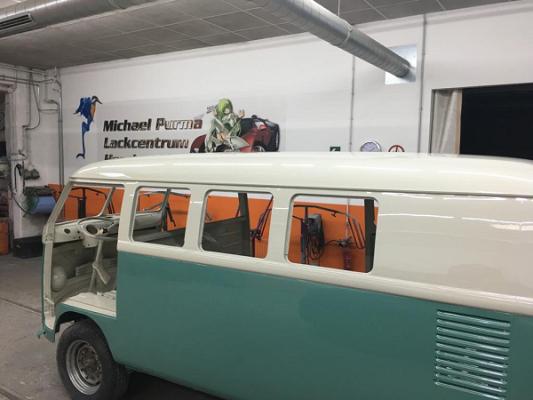 Michael Purma Lackcentrum Herzberg