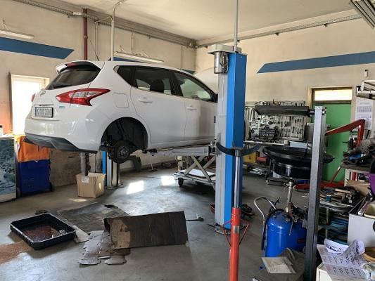 Autoservice Rossel