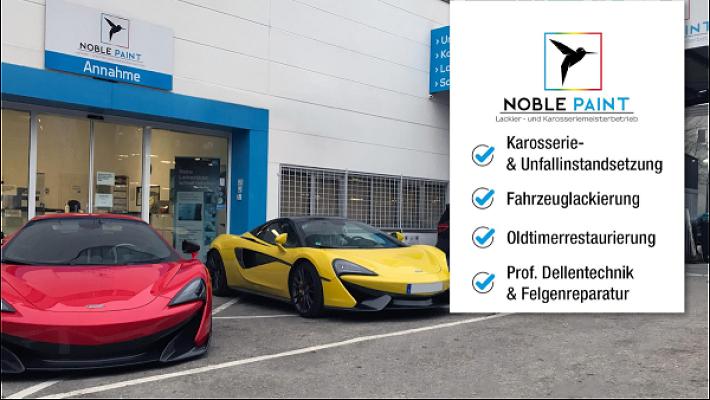 Noble Paint GmbH