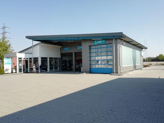 TÜV Service-Center Bischofsheim