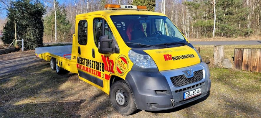 Bathow Heiko KFZ-Meisterbetrieb
