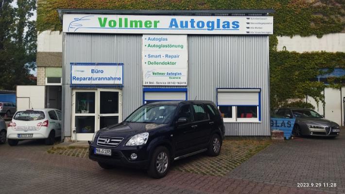 Autoglas Gottfried Vollmer