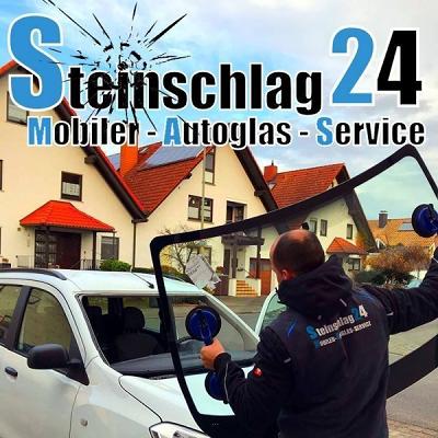 Steinschlag 24 Mobiler Autoglas Service Raunheim
