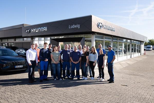 Autohaus Ludwig GmbH - Ford Service