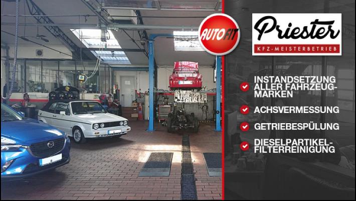 Kfz-Service Priester GmbH