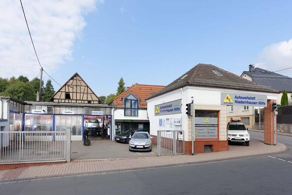 Autowerkstatt Maag Niedernhausen Mitte GmbH