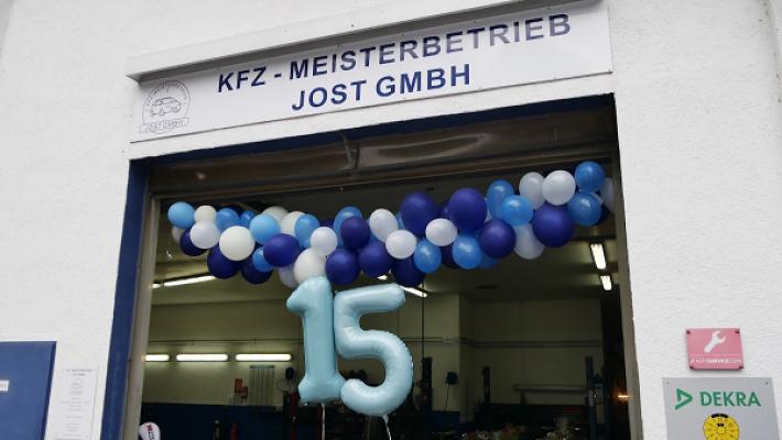 KFZ-Meisterbetrieb Jost GmbH