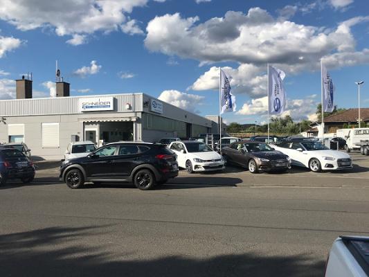 Kfz Schneider Hofheim