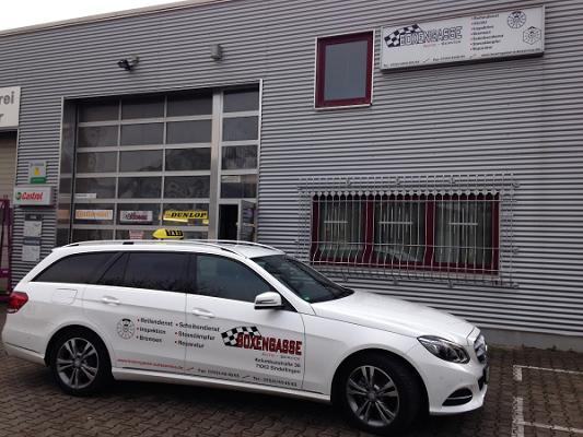 BOXENGASSE Auto-Service