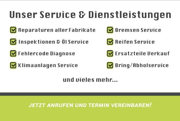 Born KFZ Meisterbetrieb - Hofheim/Diedenbergen