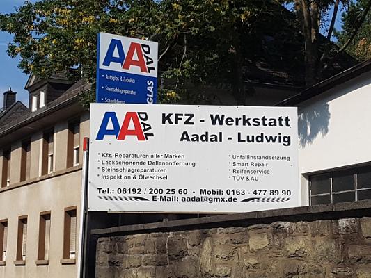 KFZ Aadal-Ludwig