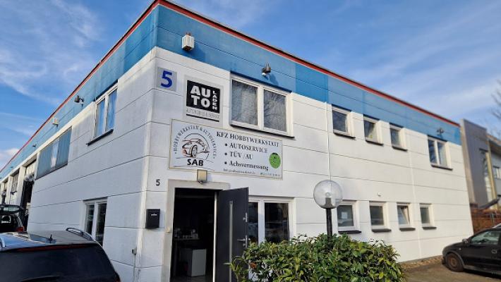 SAB Autoservice und Hobby-Werkstatt