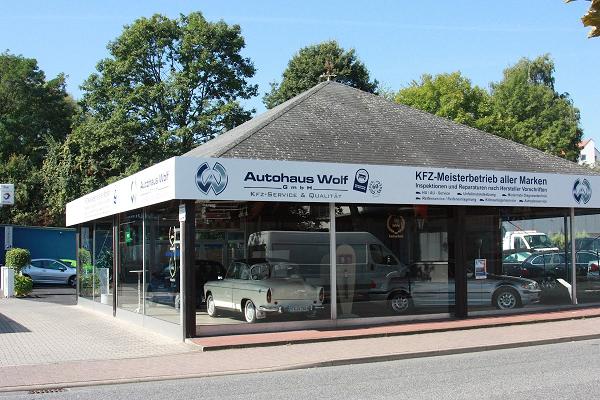 Autohaus Wolf GmbH