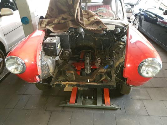 Ungeheuer Autoelektrik & Autotechnik