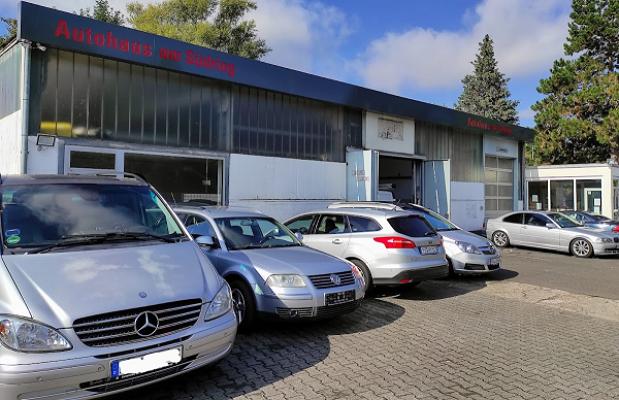 Muth Mobility -- KFZ Meister Werkstatt -- im Autohaus am Südring