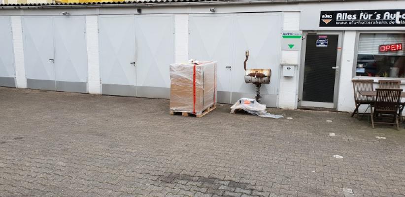 Alles fuers Auto - Reparatur und Tuning UG