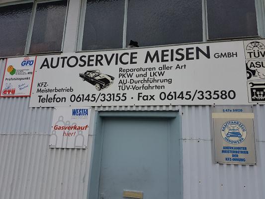 Auto-Service Meisen GmbH