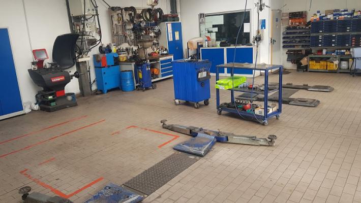 Kfz Werkstatt Castro Bad Soden