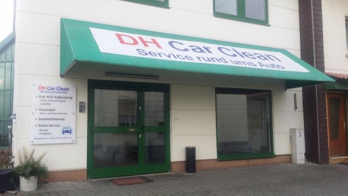 DH Car clean/PKW Autoaufbereitung