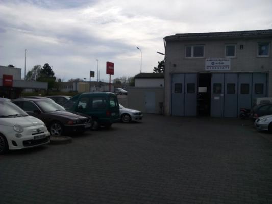 Fahrzeugtechnik & Karosseriebau Mitak