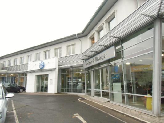 Autohaus Volpert & Bisinger GmbH & Co. KG