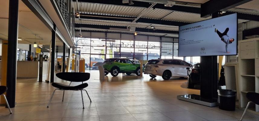 AUTOHAUS GÜNTHER & SCHMITT GMBH Fiat Service