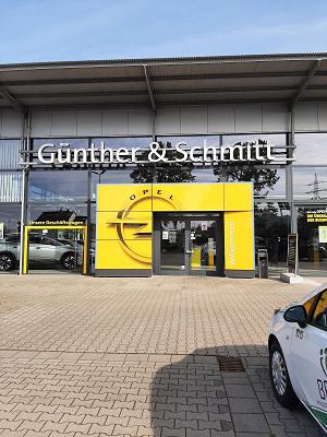 Autohaus Günther + Schmitt GmbH
