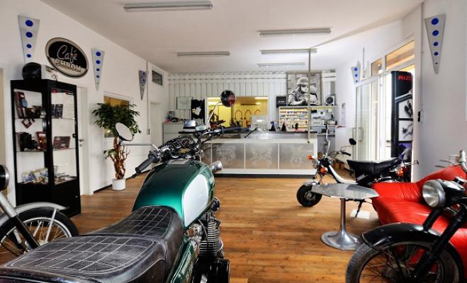 Motorradservice Speth