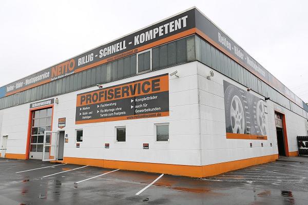 NETTO Reifen.Räder.Discount.