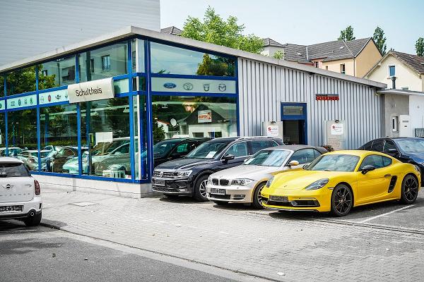 Kfz-Werkstatt seit 1963 - Autohaus Schultheis GmbH