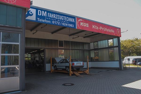 DM Fahrzeugtechnik