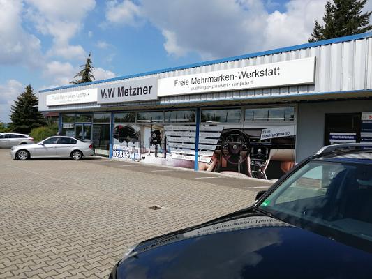 Autohaus V&W Metzner: Ihre Mehrmarkenwerkstatt in Herzberg | unabhängiger Spezialist für VW-AUDI-SEAT-CUPRA-ŠKODA-MERCEDES