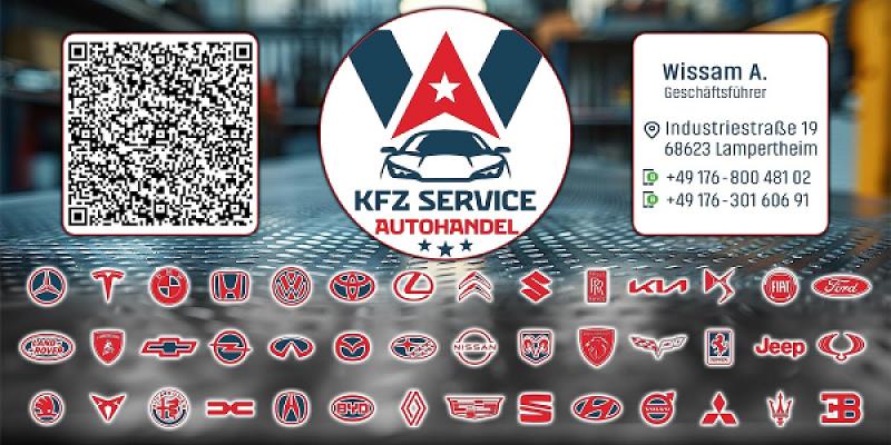 WA KFZ Service & Autohandel