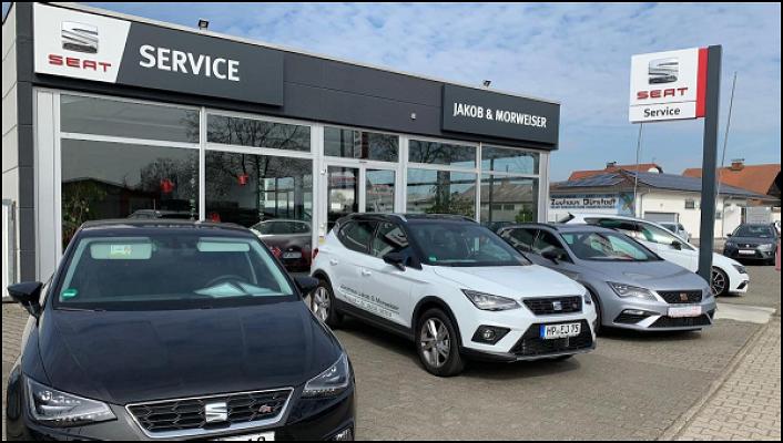 Autohaus Jakob & Morweiser GmbH