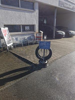 Kfz Reifen Service Cockpit