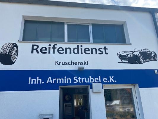Reifendienst Kruschenski Inh. Armin Strubel e.K.