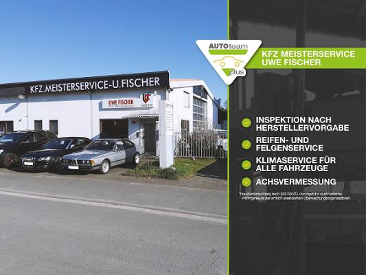 KFZ Werkstatt Uwe Fischer