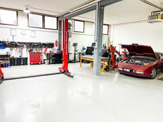 KFZ Meisterwerkstatt Schwarz