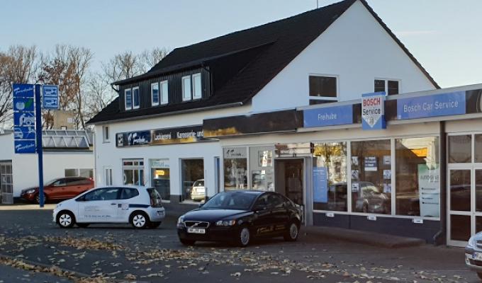 Bosch Car Service