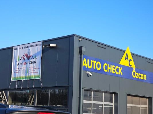 Automobile Özcan GmbH