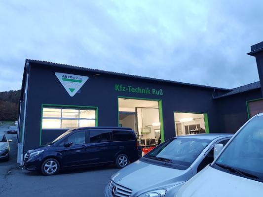 Kfz-Technik Ruß