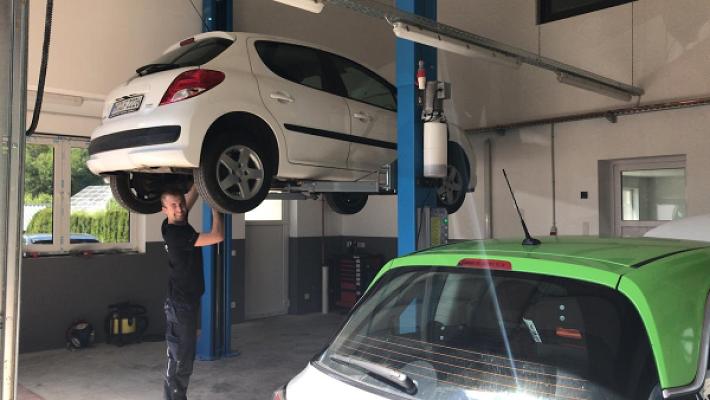 KFZ - Vermittlung und Reifenservice / Meisterbetrieb. Inh. Tobias Pfeifer