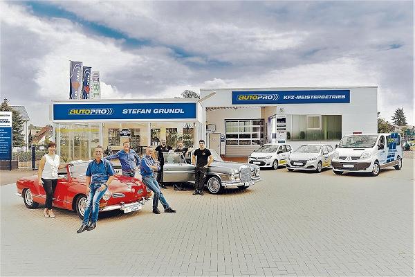 Kfz-Meisterbetrieb Stefan Grundl
