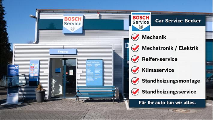 Car Service Becker GmbH