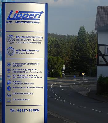 Lippert - Autodienst