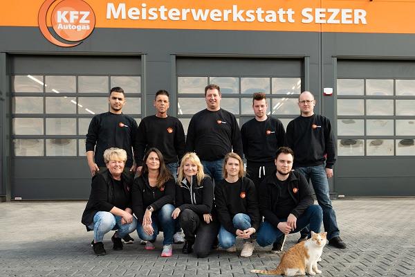 KFZ-Meisterwerkstatt Sezer